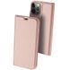 Чохол-книжка Dux Ducis з кишенею для візиток для iPhone 12 Pro Max Rose Gold 208-04848 фото 1
