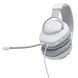 Наушники JBL Quantum 100 White (JBLQUANTUM100WHT) JBLQUANTUM100WHT фото 5