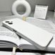 Чохол для смартфона Cosmic Silicone Case для Samsung Galaxy A06 4G White 666-05116 фото 4