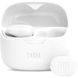 Навушники JBL Tune Buds White (JBLTBUDSWHT) JBLTBUDSWHT фото 1