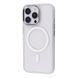 Чохол WAVE Ardor Case with Magnetic Ring для iPhone 13 Pro Max White 656-05443 фото 1