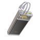 Портативний акумулятор Hoco J104A Discovery edition 20000mAh 22.5W Прозорий 216-00084 фото 9