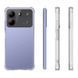 TPU чехол GETMAN Ease усиленные углы для ZTE Blade A54 4G 777-08573 фото 3