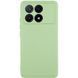 Чохол Silicone Cover Lakshmi Full Camera для Xiaomi Poco X6 Pro Pistachio 777-07068 фото 1