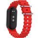 Ремінець Ocean Band для Xiaomi Mi Band 9/8/10 Red 212-01610 фото 3