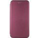 Шкіряний чохол-книжка Classy для Samsung Galaxy A37 5G Maroon&nbsp; 777-09118 фото 1