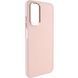 Чохол TPU Bonbon Metal Style для Samsung Galaxy A14 4G/5G Light pink 555-02796 фото 1
