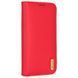 Чохол-книжка Dux Ducis Hivo для iPhone 16 Pro Max (6.9") Red 555-00581 фото 3