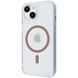 Чохол Proove Blossom Case with Magnetic Ring iPhone 15 Desert Titanium 656-04087 фото 1