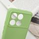 Чохол Silicone Cover Lakshmi Full Camera для Xiaomi Poco X6 Pro Pistachio 777-07068 фото 5