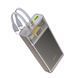 Портативний акумулятор Hoco J104A Discovery edition 20000mAh 22.5W Прозорий 216-00084 фото 3