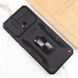 Ударостійкий чохол Camshield Army Ring для Xiaomi Redmi 9C / 10A Black 777-05112 фото 6