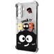 Чехол WAVE Winkie Samsung Galaxy A36/A56/A37 silver/splash 656-09218 фото
