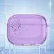 Футляр TPU Colorful для навушників Airpods Pro Purple 203-00398 фото 2
