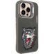 TPU+PC чохол Friends для iPhone 15 Pro (6.1") Grey Wolf 555-00312 фото 1