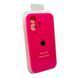 Силиконовый чехол с закрытой камерой для iPhone 16 Shiny Pink 666-05442 фото 2