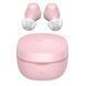 Наушники Baseus Bowie WM01 True Wireless Earphones Pink 656-00861 фото 1