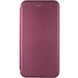 Шкіряний чохол-книжка Classy для Realme C75 / C75x Maroon 777-05262 фото 1