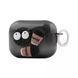 Чохол Pretty Things Case AirPods Pro Black 203-00197 фото