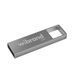 Флеш-накопичувач Wibrand USB 2.0 Shark 4Gb Silver WI2.0/SH4U4S фото 1