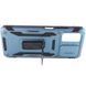 Ударостійкий чохол Camshield Army Ring для Xiaomi Poco F5 / Note 12 Turbo Light Blue 777-05062 фото 5