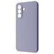Чохол WAVE Colorful Case (TPU) Samsung Galaxy A57 Lavender gray 656-05987 фото 1