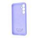 Чехол WAVE Full Silicone Cover для Samsung Galaxy A55 Light pink 656-07054 фото 2