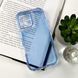 Противоударный чехол для смартфона Space III для iPhone 16 Peak Blue 666-01988 фото 5