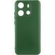 Чохол Silicone Cover Lakshmi Full Camera для Tecno Spark Go 2023 Dark green 777-06968 фото 1