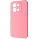 Чохол WAVE Full Silicone Cover для Xiaomi Redmi 15C 4G (European) 173.2mm Light pink 656-07479 фото