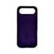 Чохол для смартфона Silicone Case Magnetic для Apple iPhone 17 Air Dark Purple 666-04092 фото 3