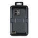 Чохол Kajsa Briquette Collection Rhombus with MagSafe для iPhone 17 Grey 2020000509448 фото 4