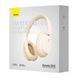 Беспроводные наушники Baseus Bowie D05 Wireless Headphones Creamy-white 656-02054 фото 6