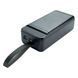 Power Bank XO PR158 QC22.5W PD20W digital display, with light, 50000 mAh Чорний 656-01488 фото 1
