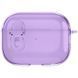 Футляр TPU Colorful для навушників Airpods Pro Purple 203-00398 фото 3