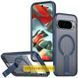 Чохол TPU Breeze with MagSafe stand для Google Pixel 9 Pro XL / 10 Pro XL Blue 777-08732 фото 1