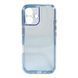Противоударный чехол для смартфона Space III для iPhone 16 Peak Blue 666-01988 фото 1