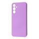 Чохол WAVE Colorful Case (TPU) Samsung Galaxy S25 Plus Black currant 656-06237 фото 1