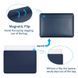 Чехол с подставкой WIWU SKIN PRO Portable Stand Sleeve 14.2" Синий 656-03619 фото 5