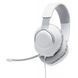 Наушники JBL Quantum 100 White (JBLQUANTUM100WHT) JBLQUANTUM100WHT фото 1