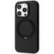 Чехол Proove Reinforce Case with Magnetic Ring iPhone 16 Pro Black 656-05068 фото 1