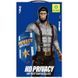 Защитное 2.5D стекло Blueo Full Cover Anti-Peep для Apple iPhone 17 Pro Max (6.9") 777-08439 фото 3