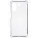 TPU чехол GETMAN Ease усиленные углы для ZTE Blade A54 4G 777-08573 фото 1