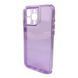 Протиударний чохол для смартфона Space III для iPhone 14 Pro Max Purple 666-01878 фото 4