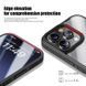 Чехол TPU+PC Pulse для Apple iPhone 14 Pro Max (6.7") Black 208-05922 фото 3