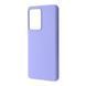 Чехол WAVE Full Silicone Cover для Xiaomi 13 Lite Light purple 656-07329 фото 1
