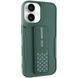 Чохол TPU VIVA для iPhone 16 Plus Green 208-03928 фото 1