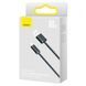 Дата кабель Baseus Dynamic Series USB to Type-C 100W (2m) (CALD00070) Slate Gray ILSO-00000063675-2 фото 3