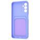 Чохол WAVE Colorful Pocket Samsung Galaxy A14 Light Purple 777-00159 фото 2