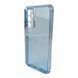 Противоударный чехол для смартфона Space III для Samsung Galaxy A25 Peak Blue 666-02077 фото 4